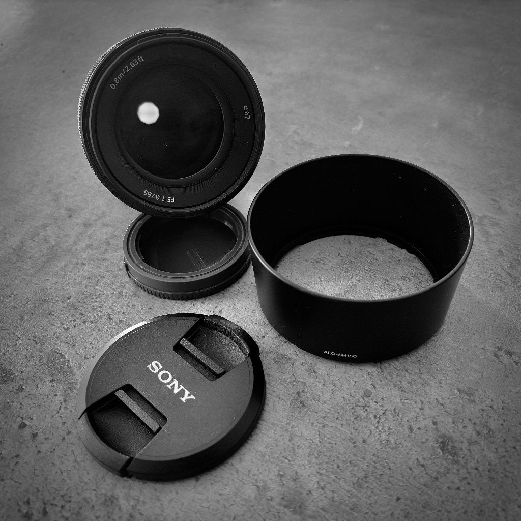 Sony Prime Lens te koop, Audio, Tv en Foto, Foto | Lenzen en Objectieven, Ophalen, Sony E-mount, 85 mm, Sony
