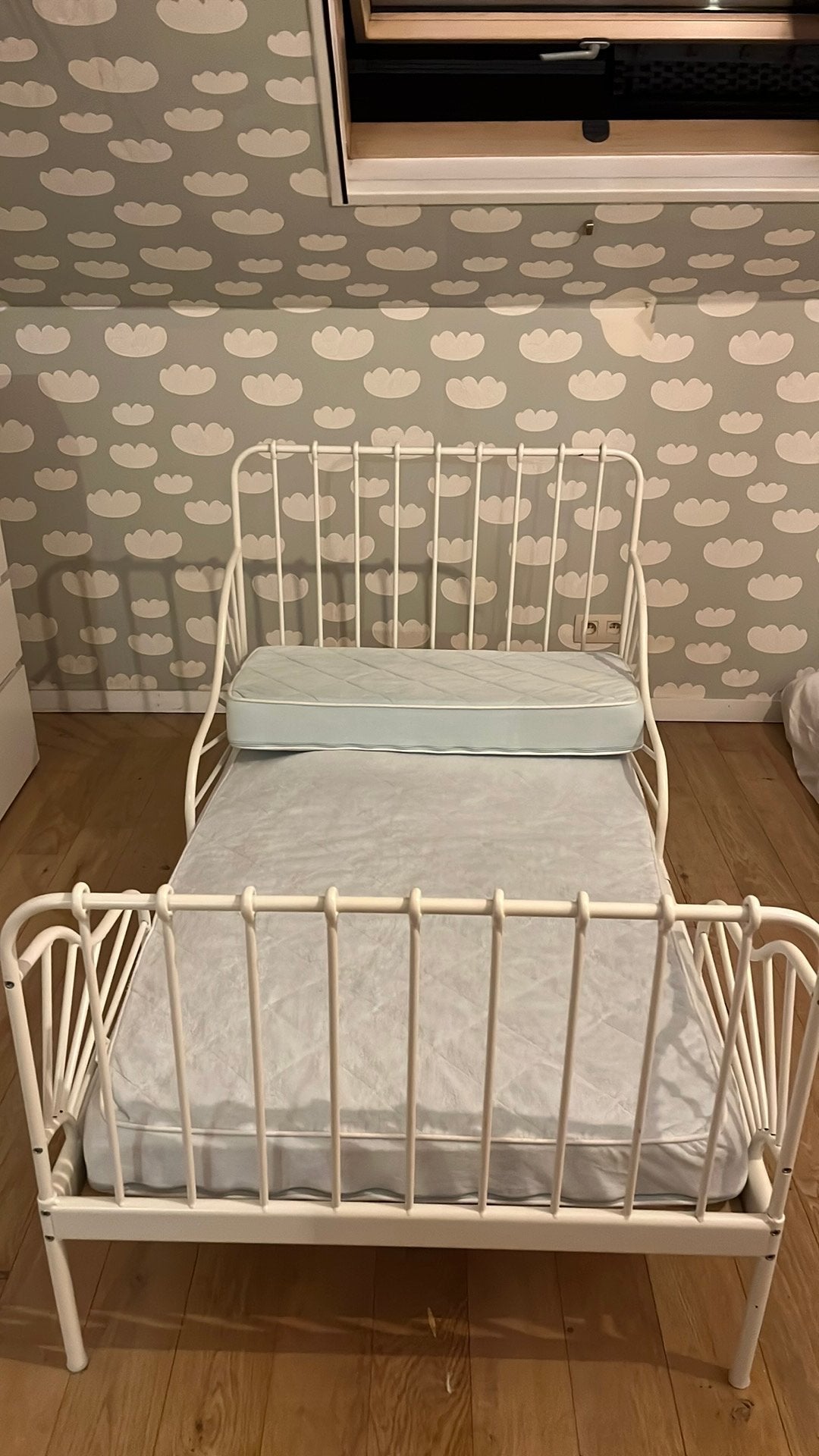 Lit évolutif Ikea Minnen, Ophalen, Gebruikt, Ledikant