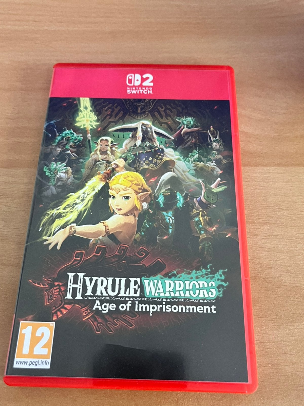 Hyrule warriors, Ophalen of Verzenden, Zo goed als nieuw