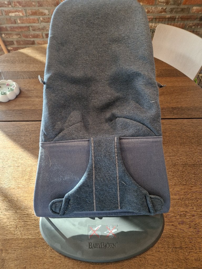 Wipstoel baby bjorn, Kinderen en Baby's, Ophalen, Gebruikt, Wipstoel, Overige merken