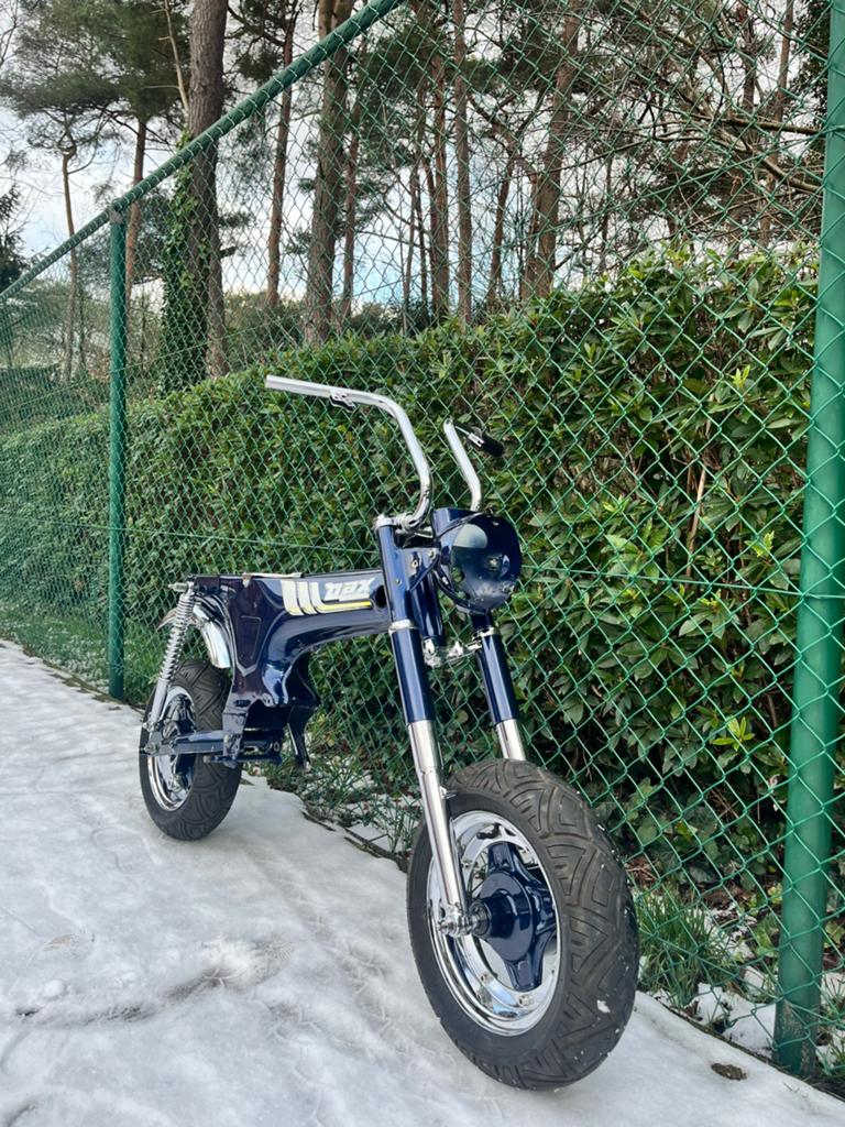 Honda dax, Vélos & Vélomoteurs, Cyclomoteurs | Honda, Enlèvement, Comme neuf