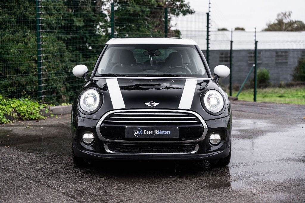 Mini 1.5 D Cooper, Autos, Achat, Euro 6, Entreprise, Bluetooth