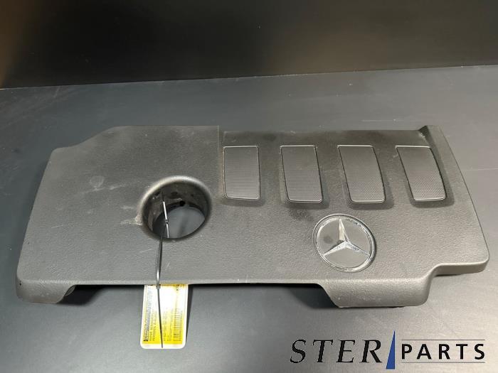Motor Beschermplaat van een Mercedes A-Klasse, Gebruikt, -, Ophalen of Verzenden, -