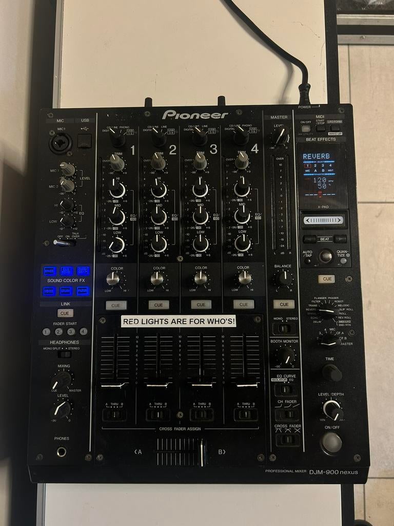 DJM-900 Nexus, Musique & Instruments, Enlèvement, Comme neuf