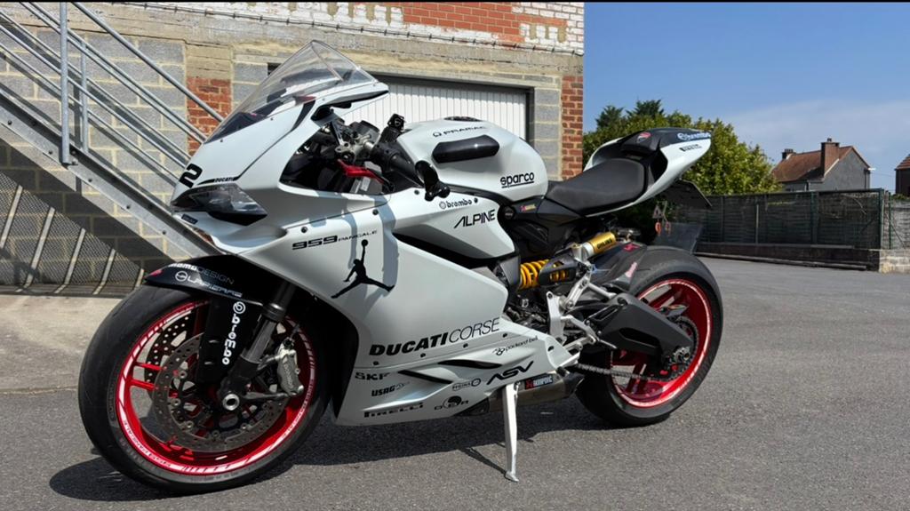 Ducati Panigale 959, Motoren, Motoren | Ducati, Particulier