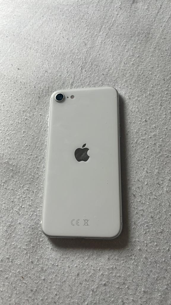 iPhone SE 2020, 128 Go, iPhone SE, Enlèvement ou Envoi, Comme neuf, IPhone SE (2020)