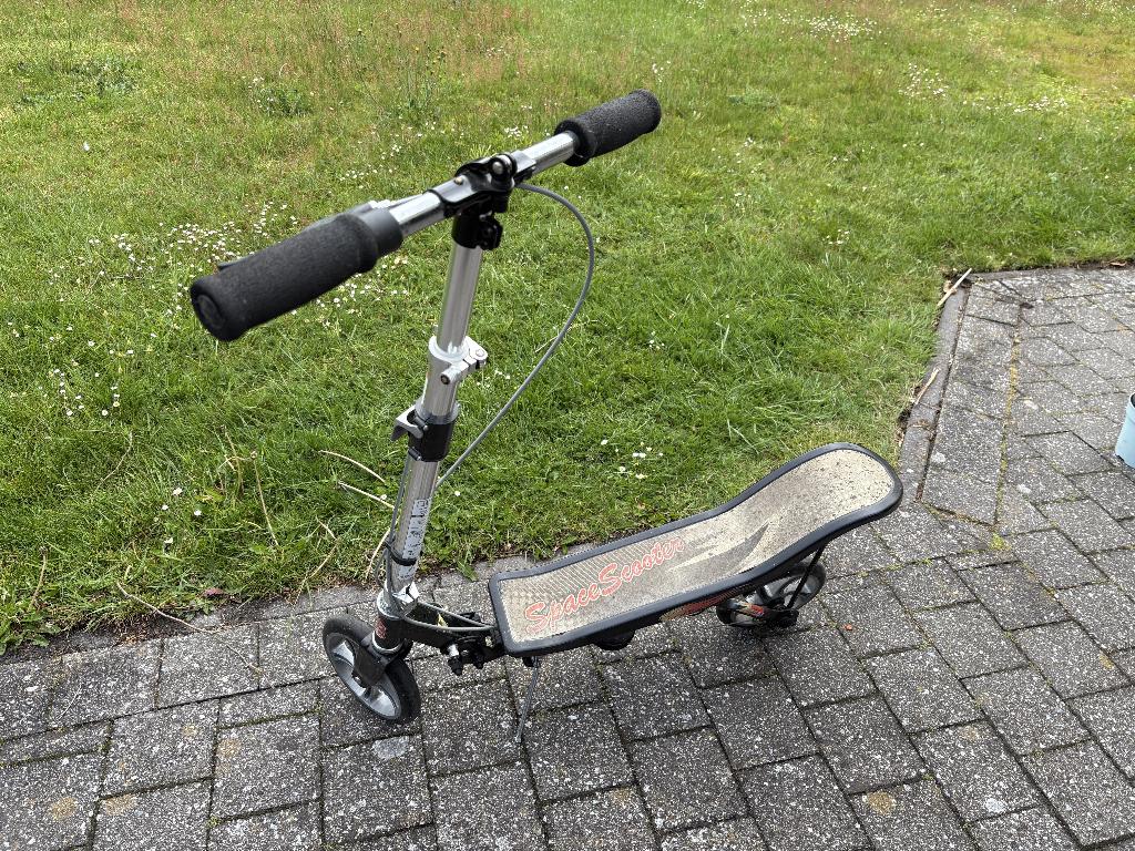 skateboard, step, driewieler, space scooter, kinderfiets, Ophalen, Gebruikt