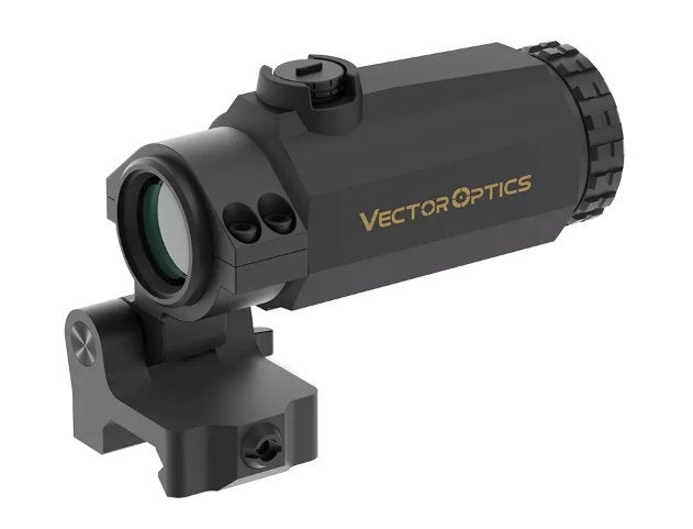 VectorOptics Maverick III 3x22 Magnifier MIL, Envoi, Neuf