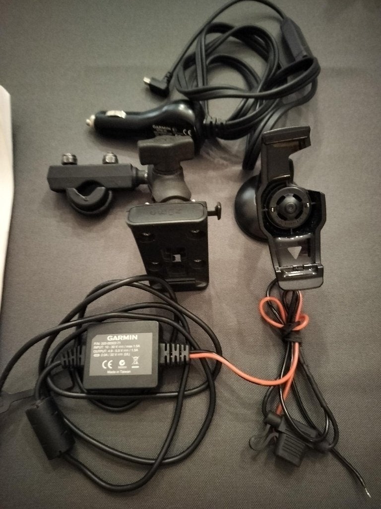 GARMIN, Motos, Enlèvement, Comme neuf