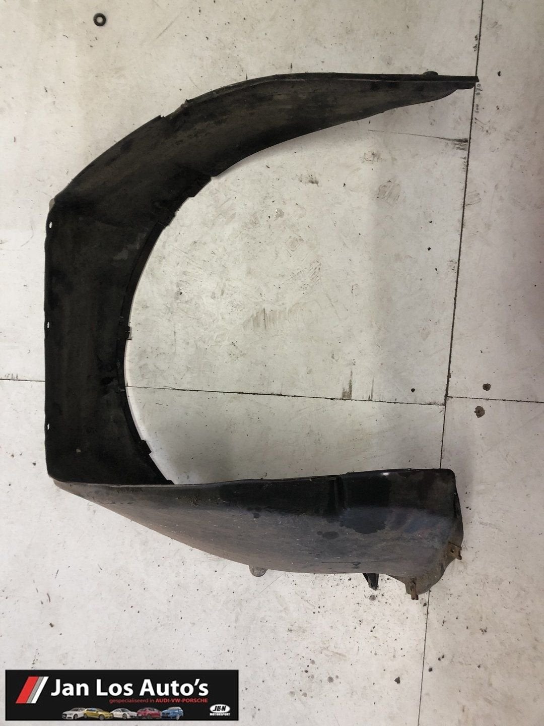 Audi V8 modderkuip rechts, Gebruikt, -, Voor, -
