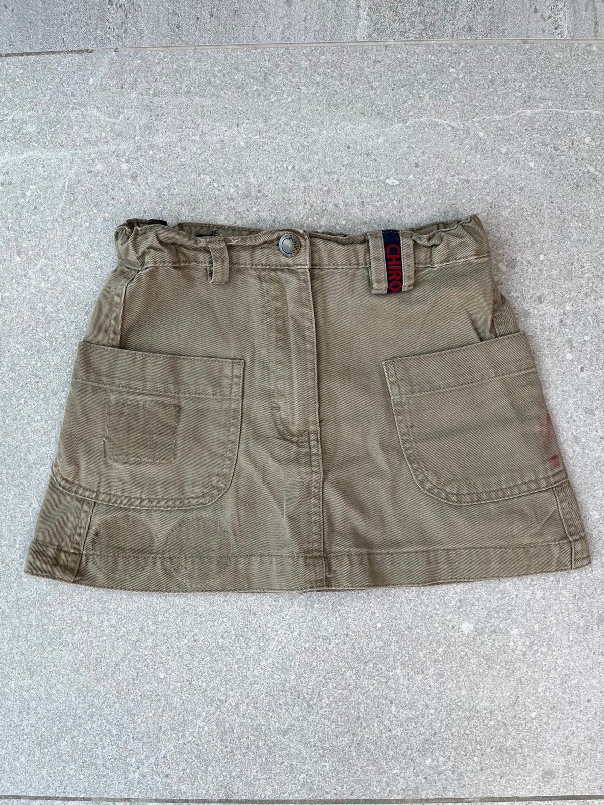 Jupe Chiro 6 ans/116, Enfants & Bébés, Vêtements enfant | Taille 116, Enlèvement ou Envoi, Utilisé, Fille, Robe ou Jupe
