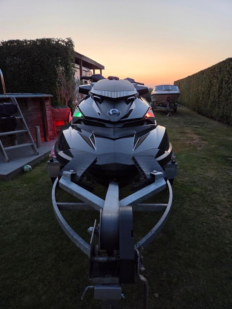 Jetski Sea Doo RXP 300, Watersport en Boten, Ophalen