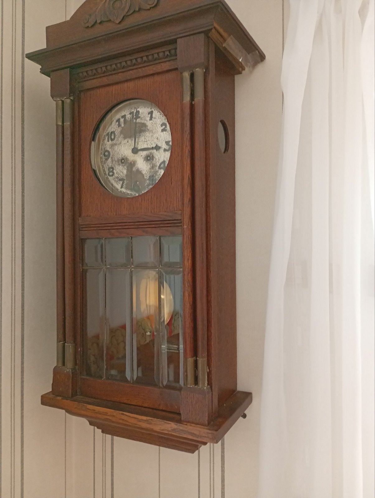 horloge, Antiquités & Art, Enlèvement
