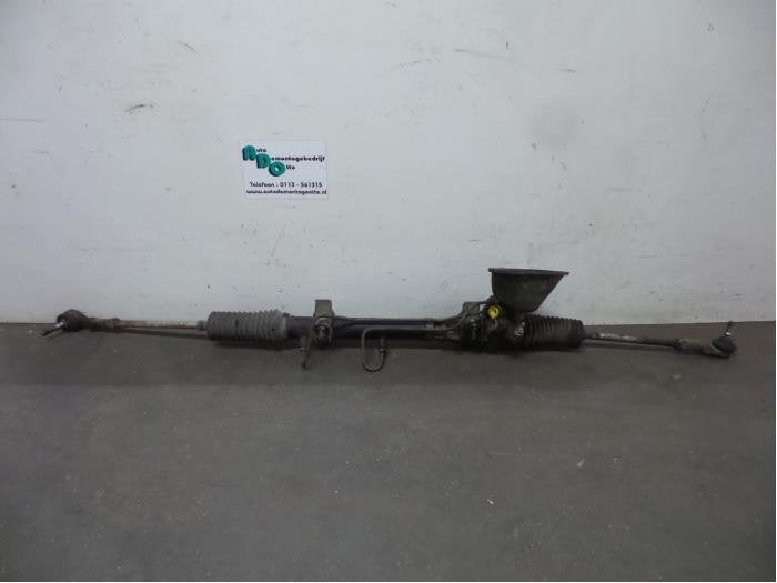 Crémaillère de direction d'un Nissan Kubistar (Kubistar 03, -, 3 mois de garantie, Utilisé, -