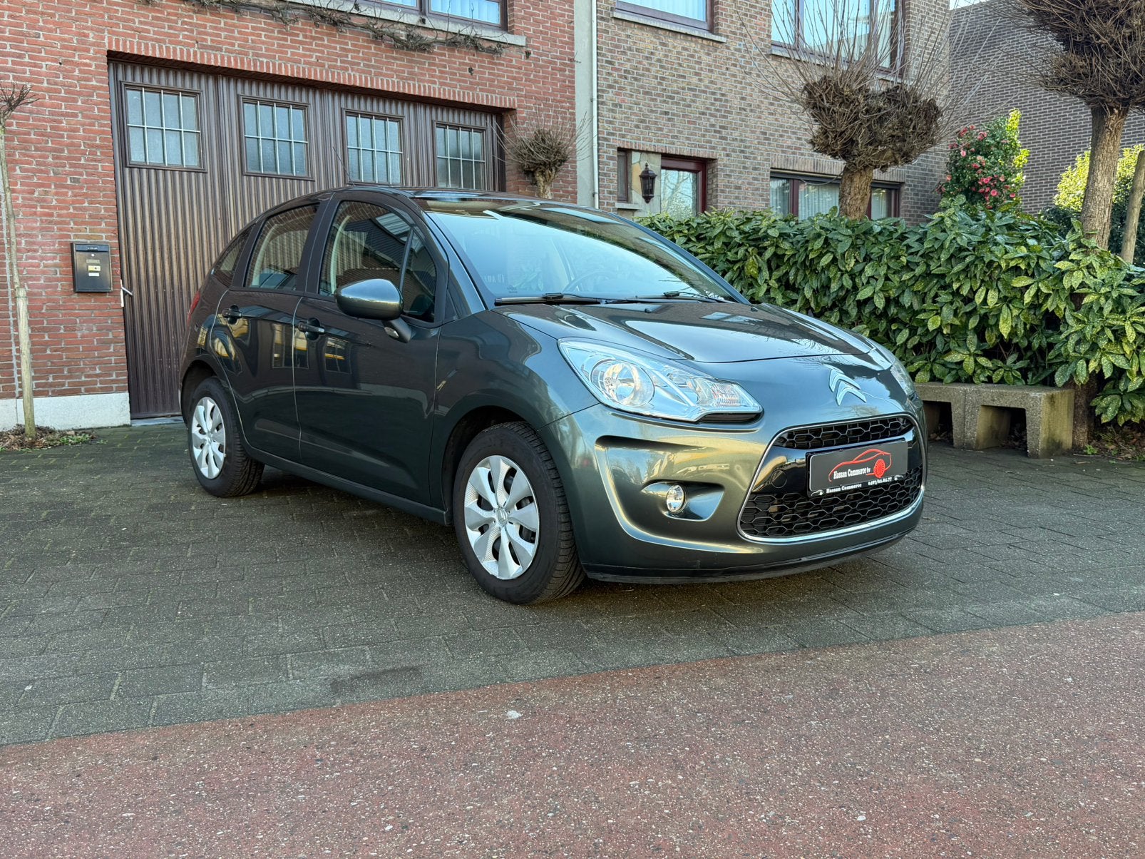Citroen C3 1.4i 51.000Km 2011 Airco*Cruise Con 12m Garantie, Autos, Citroën, Achat, 139 g/km, https://public.car-pass.be/vhr/0364d7de-7778-4578-843c-21bd6019ed40
