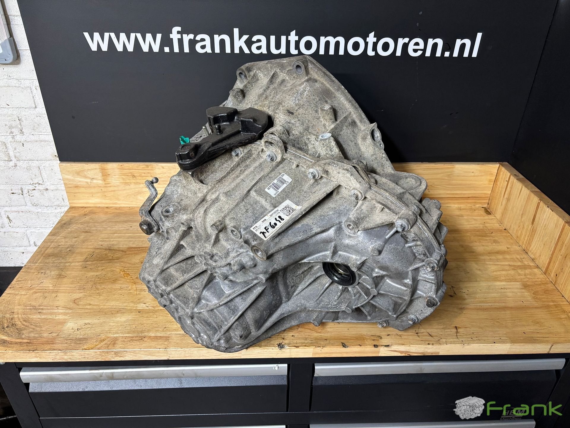 gereviseerde versnellingsbak code pf 6048 pf 50 pf6044 pf 60, Auto-onderdelen, Gebruikt, -, Herkomst onderdeel bekend, -