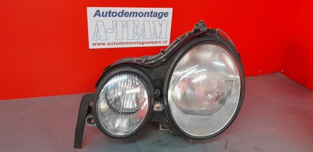 KOPLAMP LINKS Mercedes-Benz E (W210) (|A2108202161|), Auto-onderdelen, Gebruikt, Mercedes-Benz, Dialog.mb@mercedes-benz.com, Mercedes-Benz AG