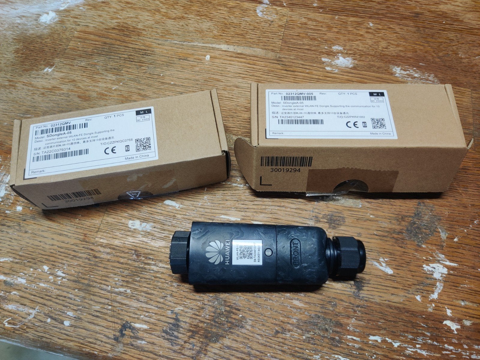 02312qmv-005 Huawei Smart Dongle-WLAN+FE, Ophalen of Verzenden, Nieuw