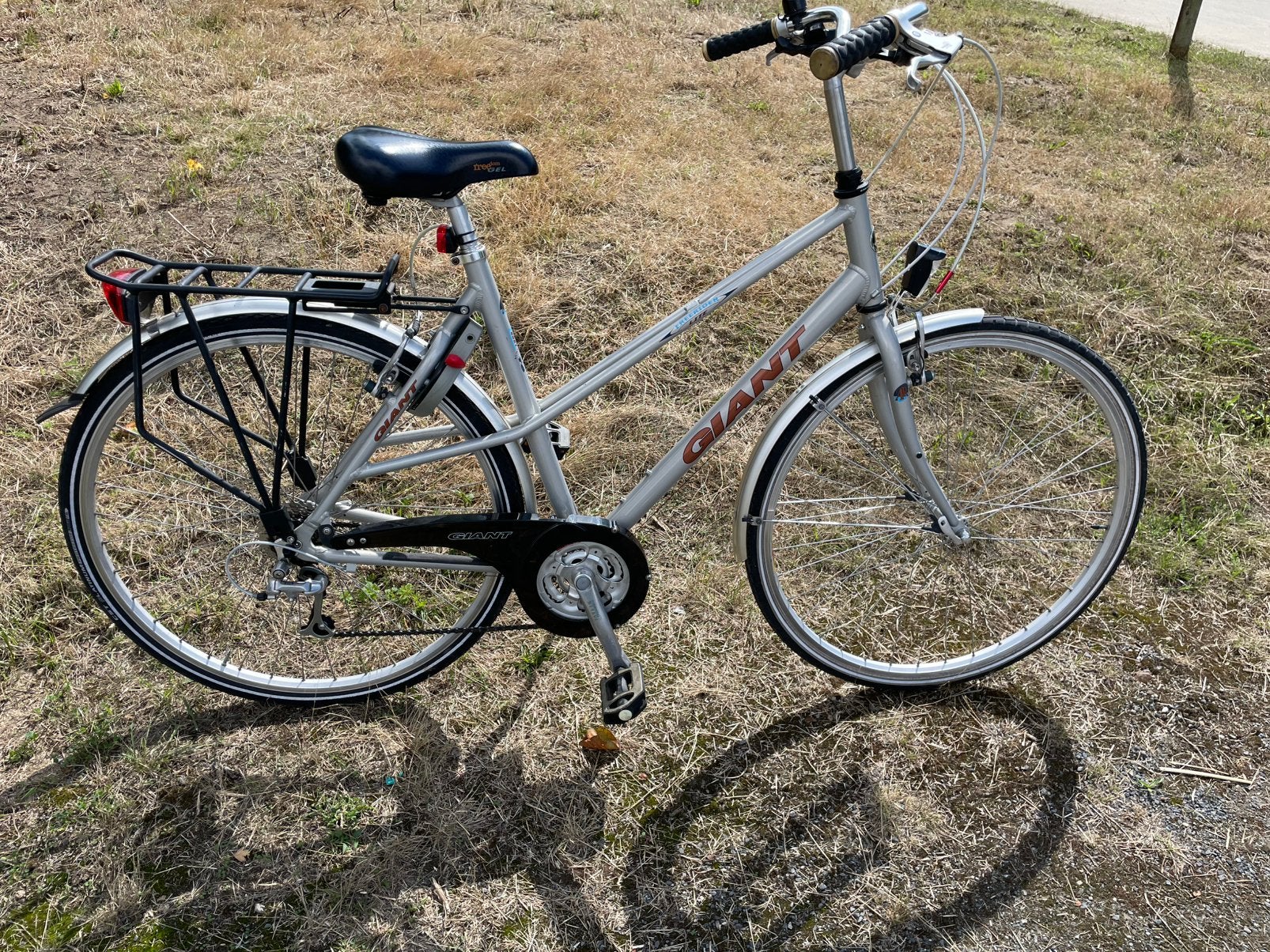Retro Giant fiets, Enlèvement, Comme neuf, Giant