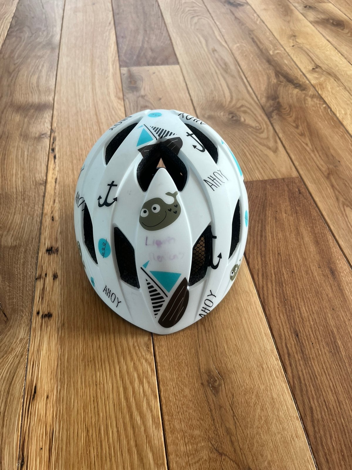 Baby/peuter fietshelm xs, Ophalen, Zo goed als nieuw
