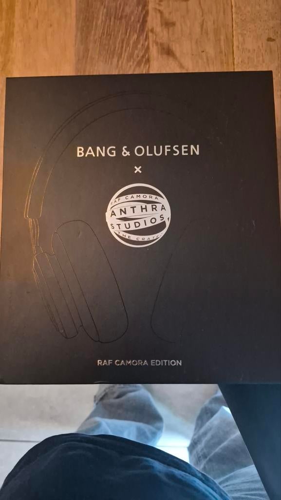 B&O H4 limited editie., Boeken, Auto's | Folders en Tijdschriften, Ophalen of Verzenden