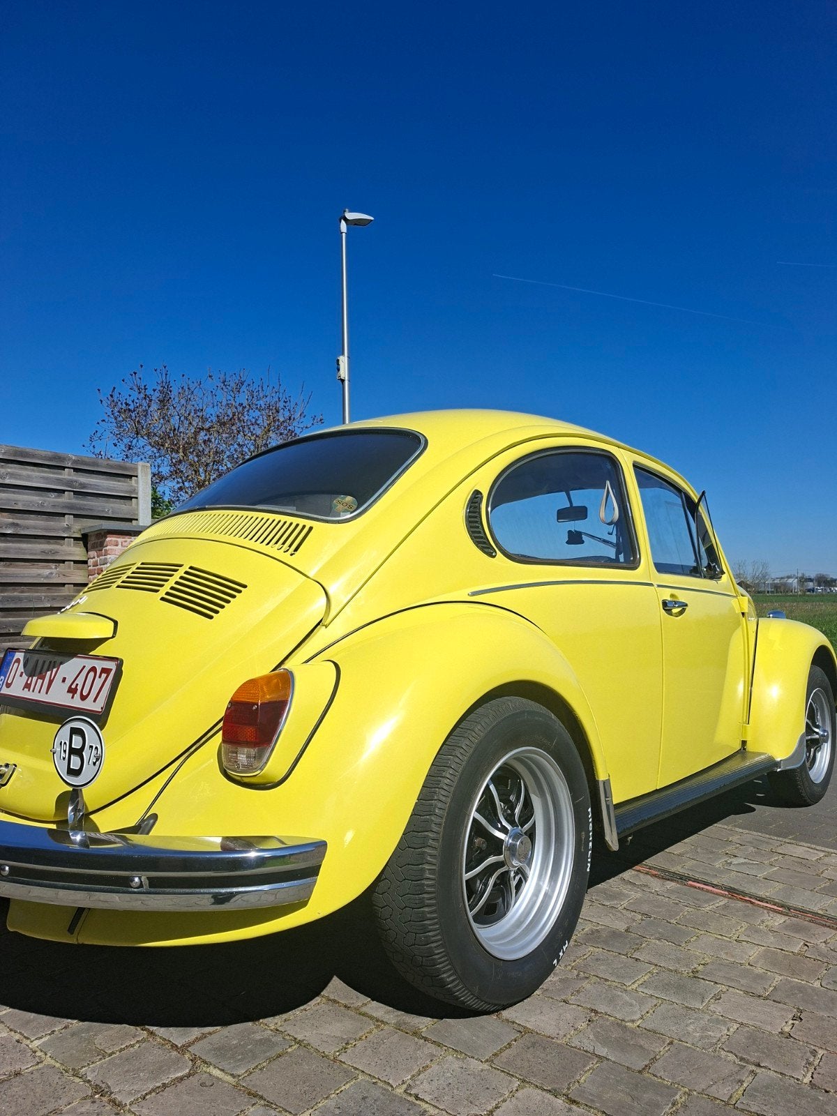 Volkswagen kever 1973 1600cc weber, Auto's, Particulier, Te koop, Volkswagen