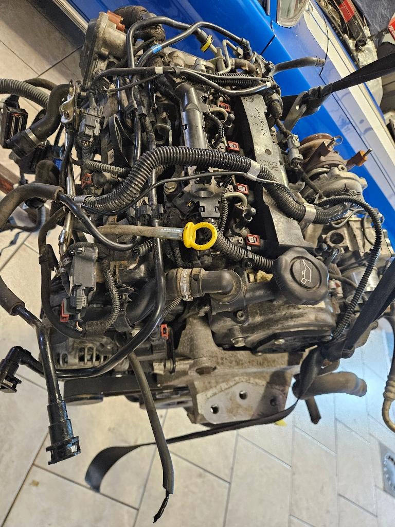 moteur 1300cdti, Enlèvement, Utilisé, Opel