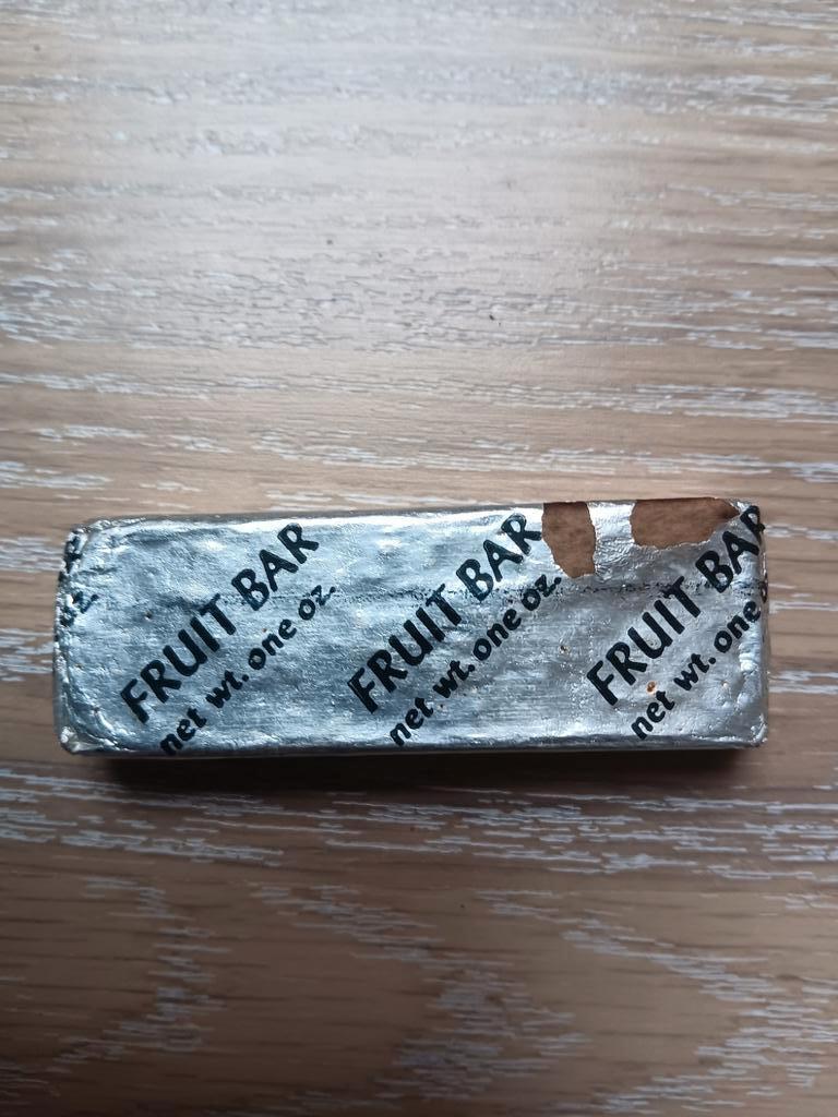 Us ww2 FRUIT BAR, Collections, Objets militaires | Seconde Guerre mondiale, Enlèvement ou Envoi