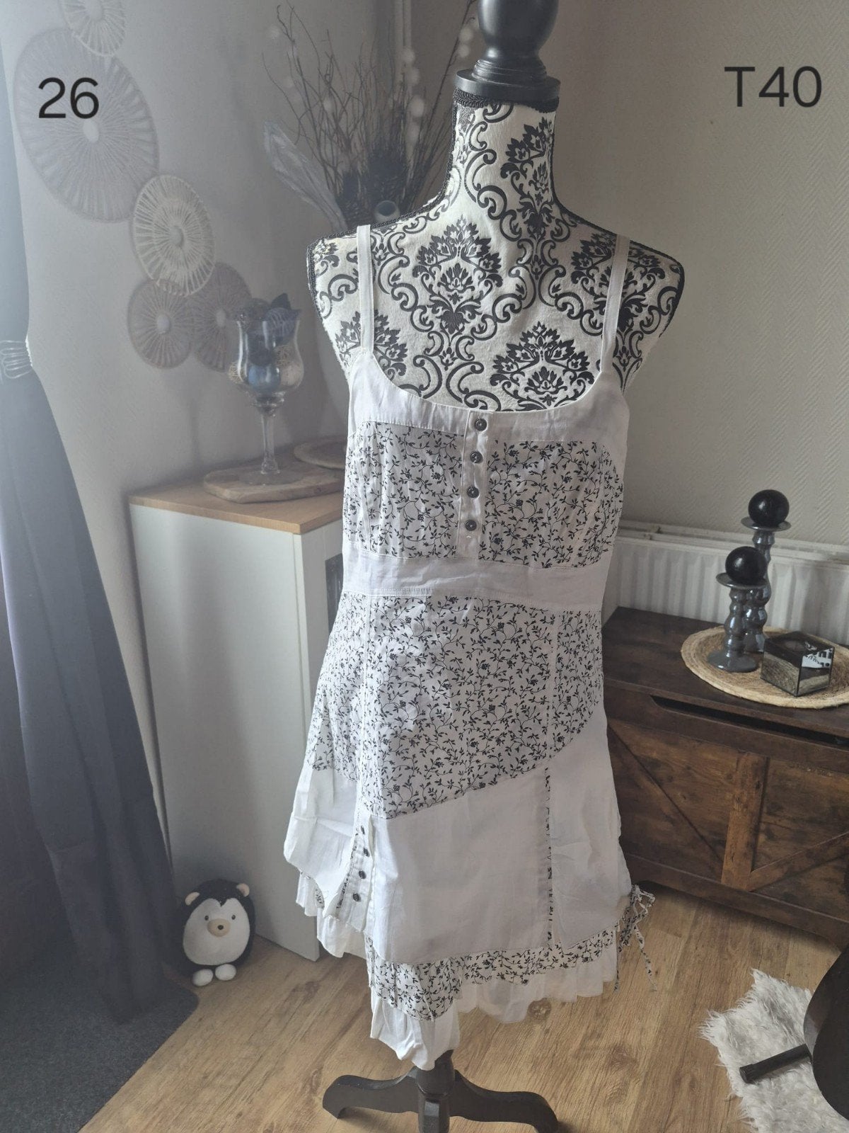 Robe T40, Enlèvement ou Envoi