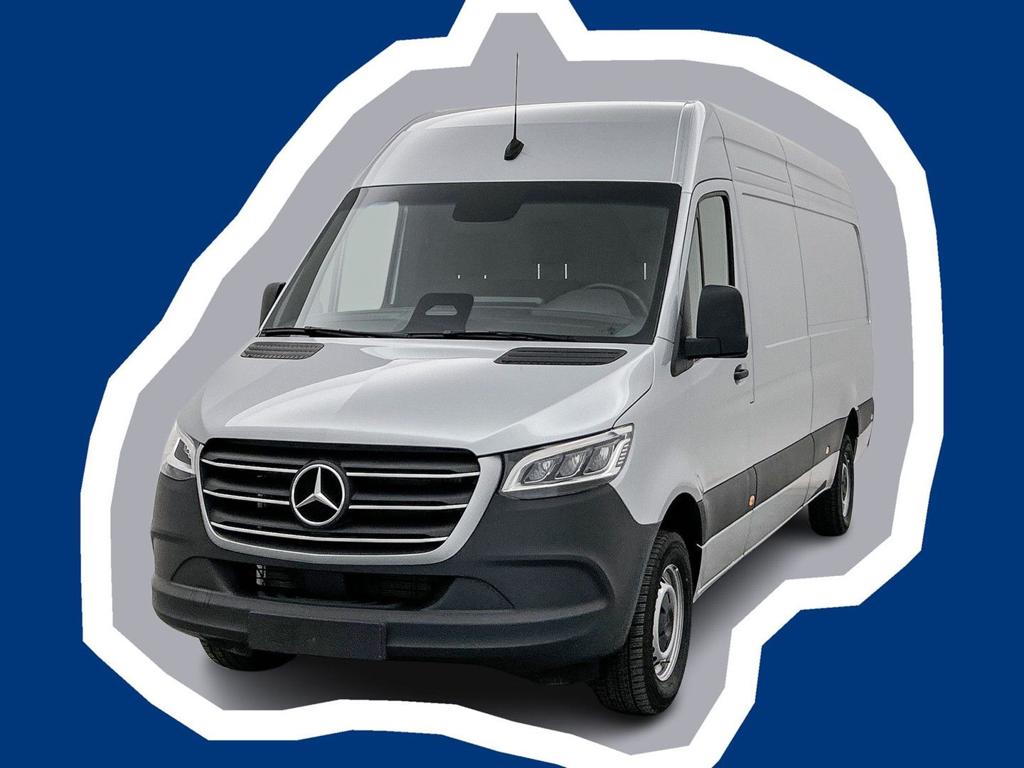 Mercedes-Benz Sprinter 317 1.9 CDI L3 Pro Distronic Eektrisc, Automaat, Mercedes-Benz, Bedrijf, Diesel