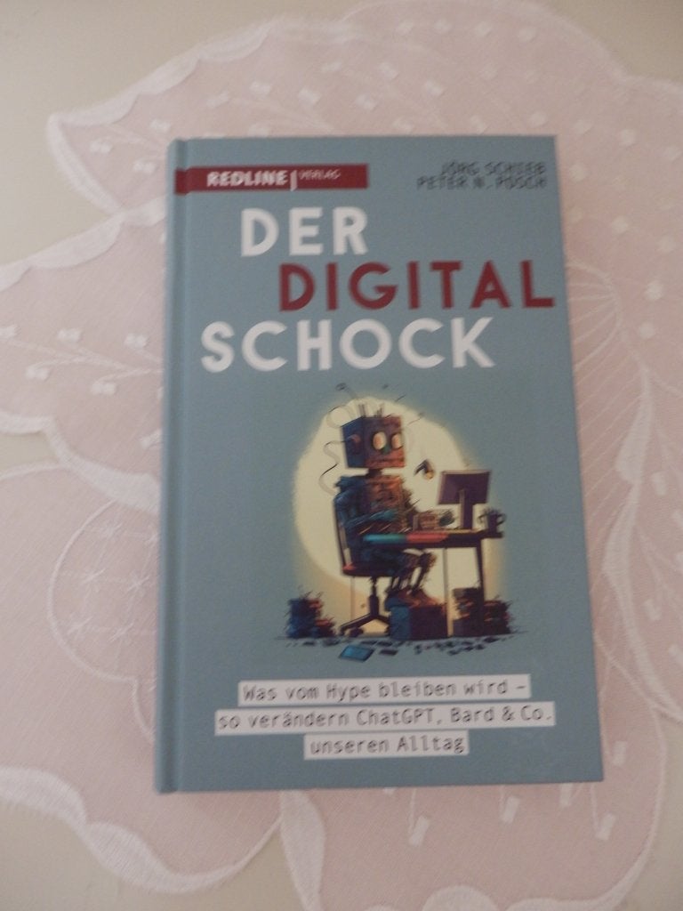 Der digitale Schock van Sieb en Posch. (HARDCOVER), Enlèvement, Neuf, Société, Sieb & Posch