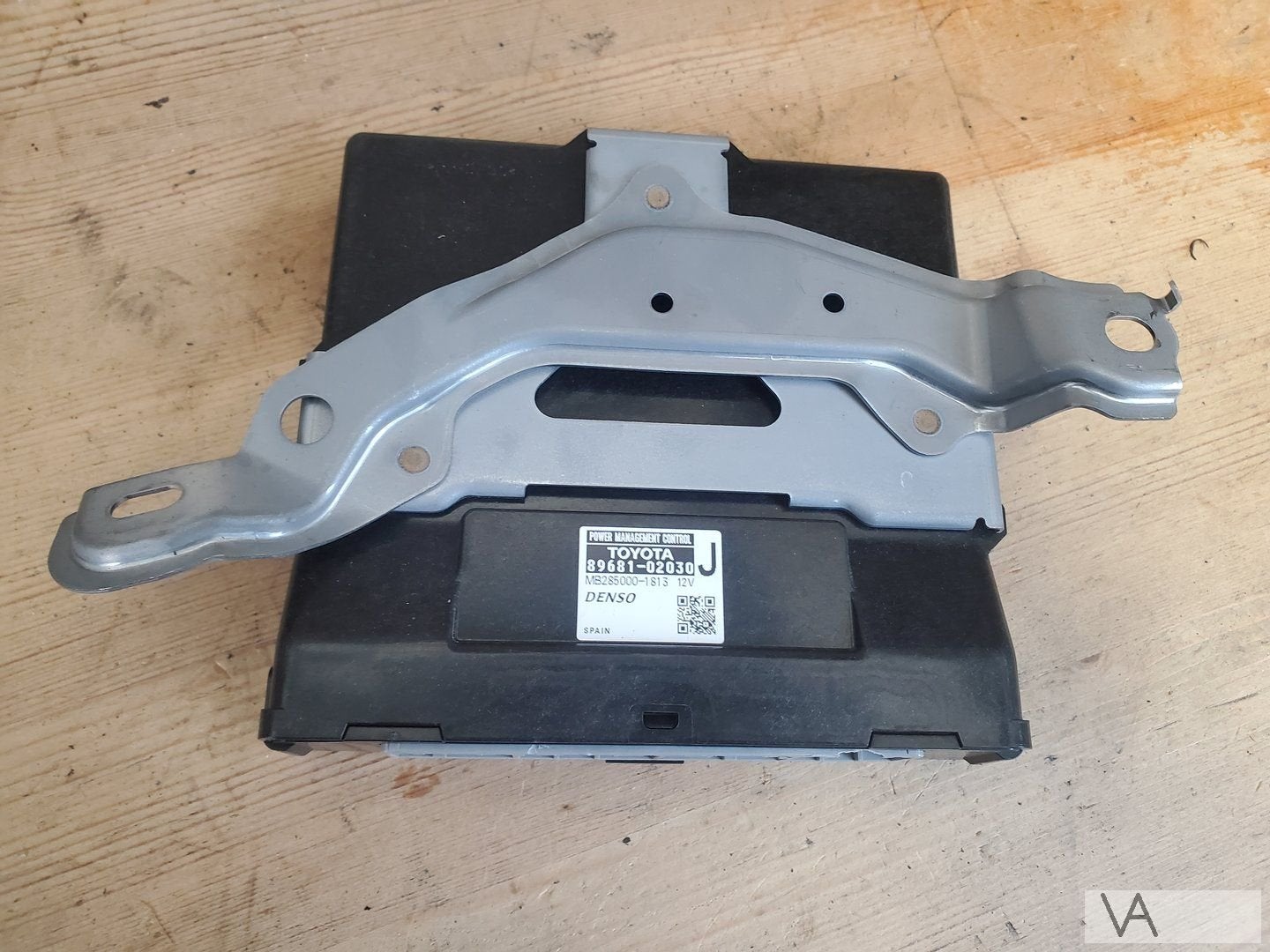 Toyota Auris 2012 - 2018 BCM boordnet module 89681-02030 €50, Gebruikt, -, -, Ophalen of Verzenden