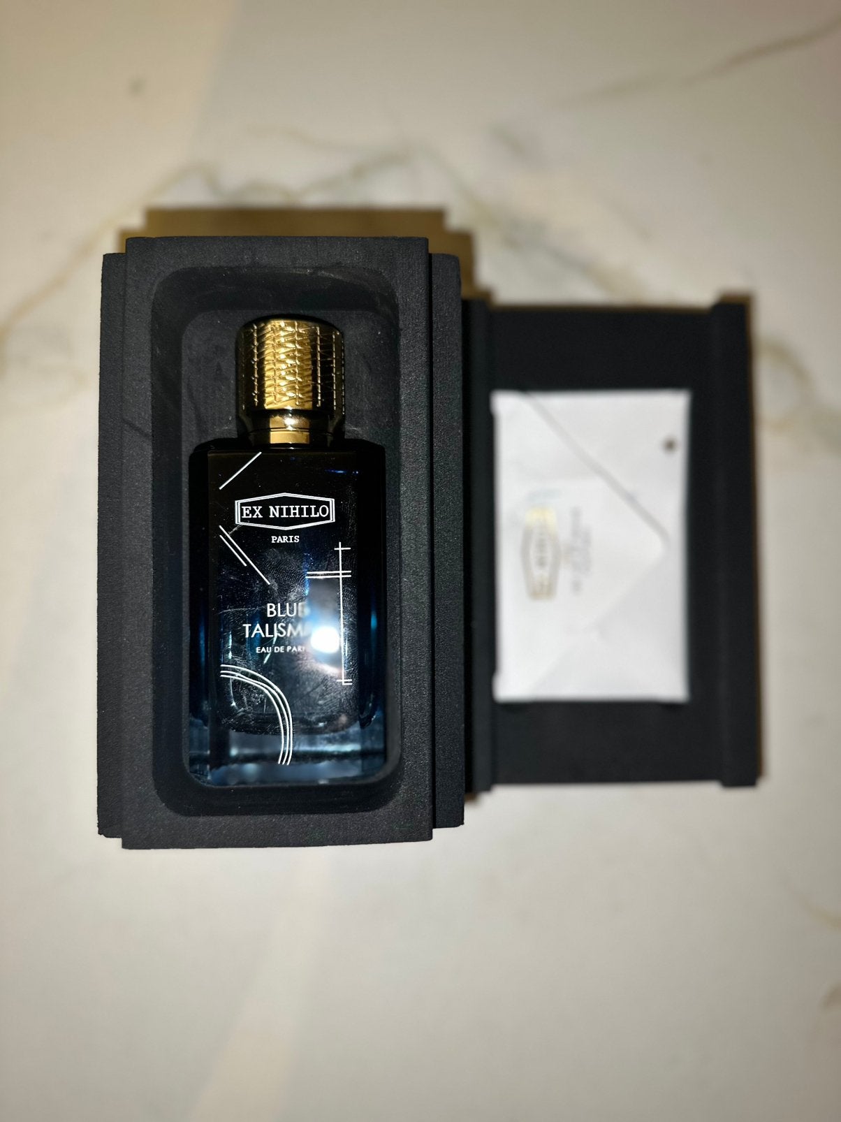 Bleu Talisman – 100ml., Handtassen en Accessoires, Uiterlijk | Parfum, Ophalen of Verzenden, Nieuw