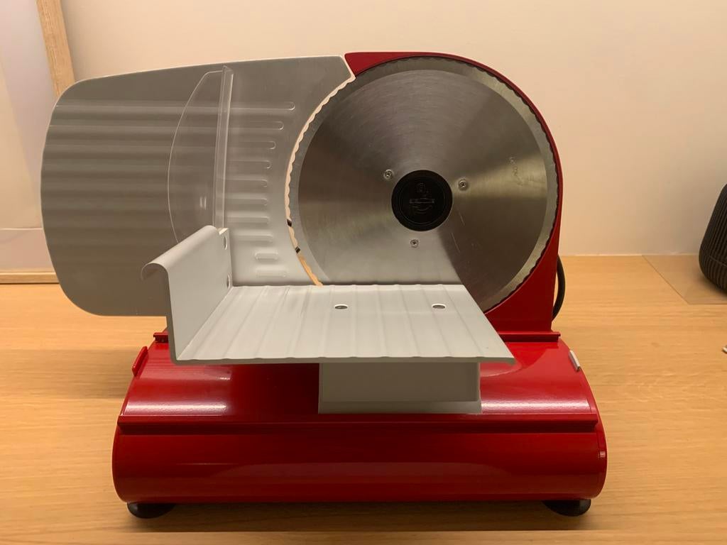 Domo DO522S snijmachine, Elektronische apparatuur, Ophalen, Zo goed als nieuw