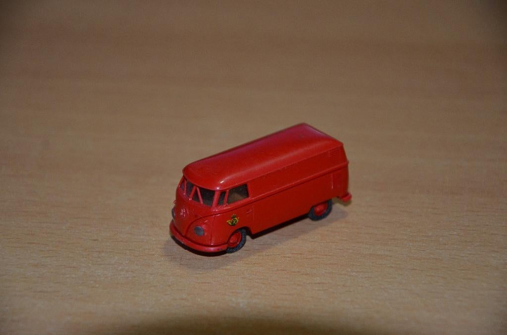 HO BREKINA-32516 CAMIONNETE VW DE LA Poste pour SNCB, Enlèvement ou Envoi, Comme neuf