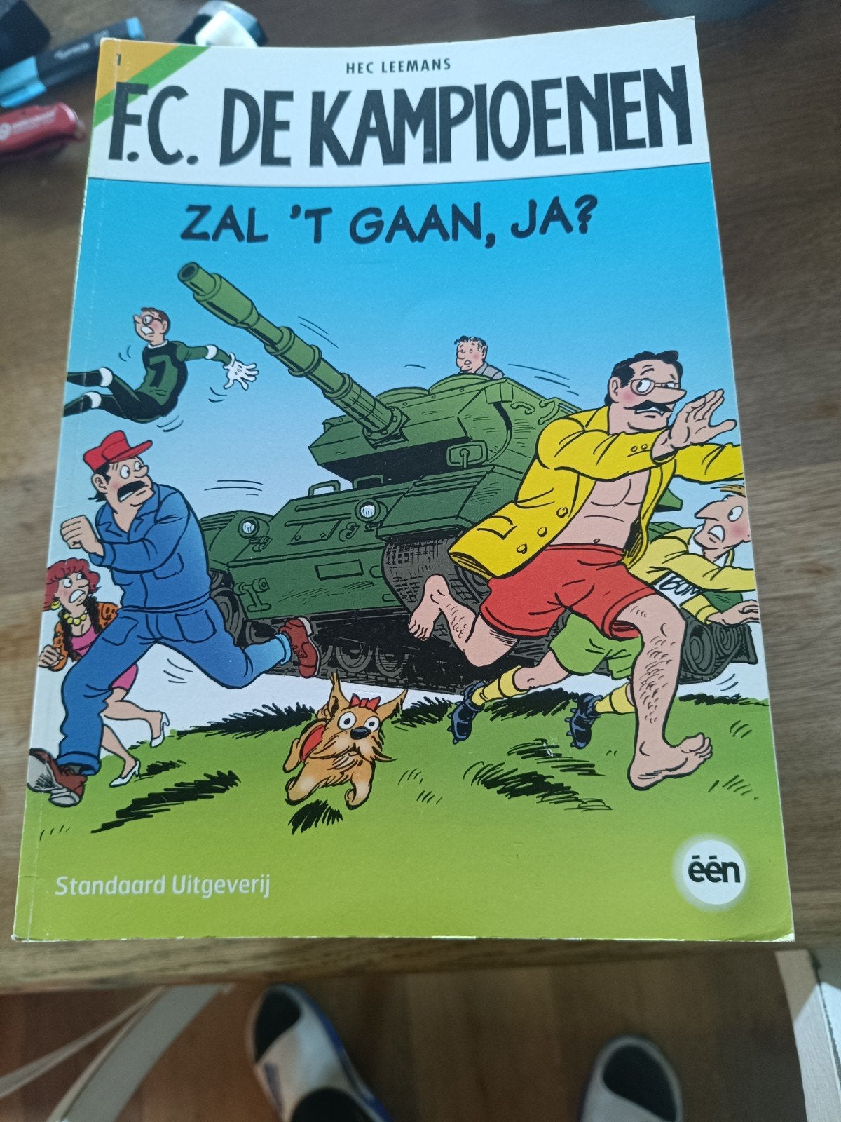 Fc de kampioenen strips, Boeken, Ophalen of Verzenden