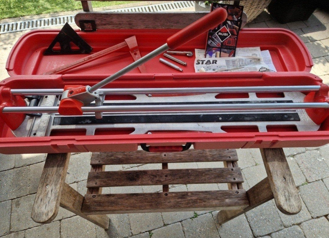 tegel snijder, Doe-het-zelf en Bouw, Ophalen