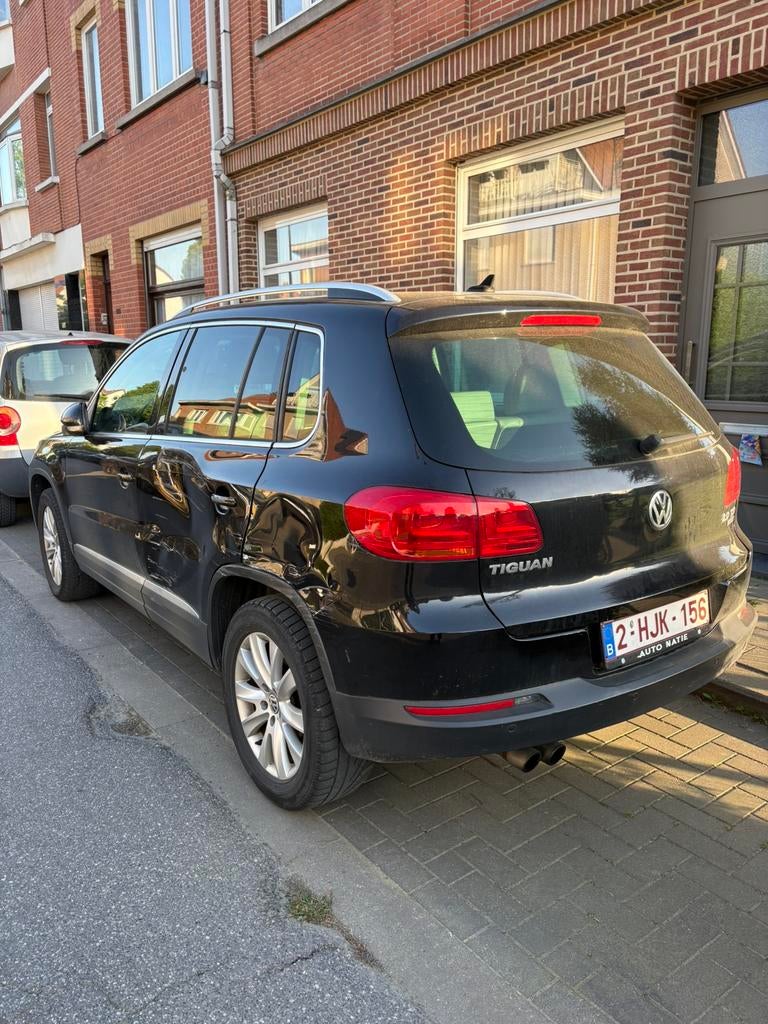 Volkswagen Tiguan//automatique//2.0//Essence//2011, Autos, Volkswagen, Cuir, Achat, Beige, Toit panoramique