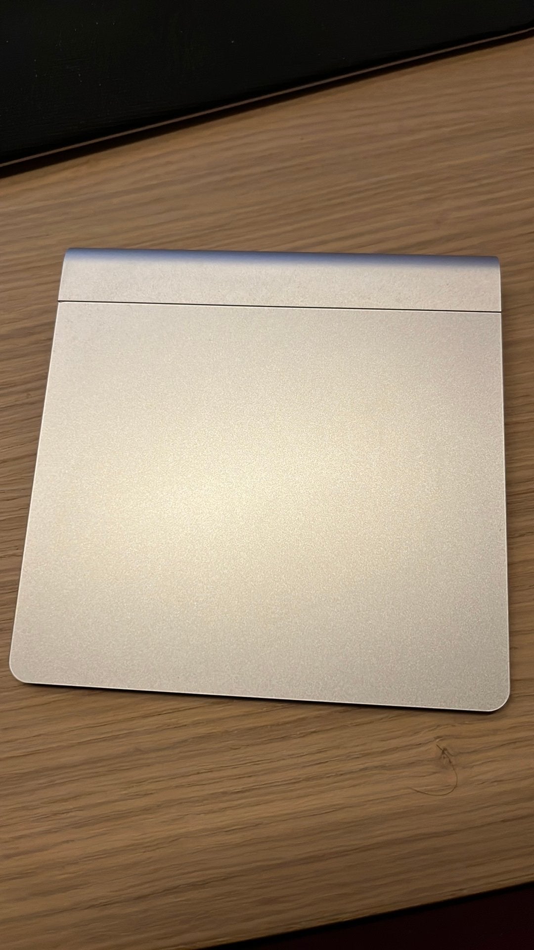 Apple Magic Trackpad, Computers en Software, Ophalen of Verzenden, Zo goed als nieuw, Draadloos, Trackpad