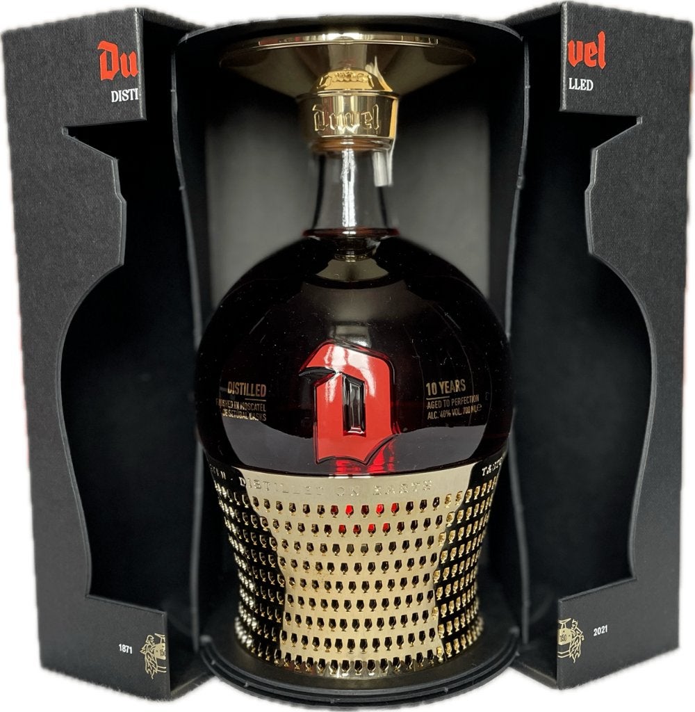 Duvel Whiskey finished in Moscatel, Verzamelen, Ophalen of Verzenden, Nieuw, Flesje(s), Duvel