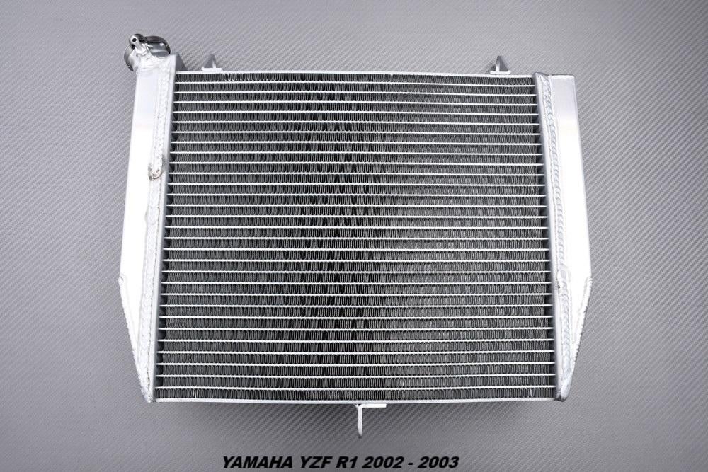 Radiateur AVDB YAMAHA YZF R1 2002 - 2003, Enlèvement ou Envoi, Neuf