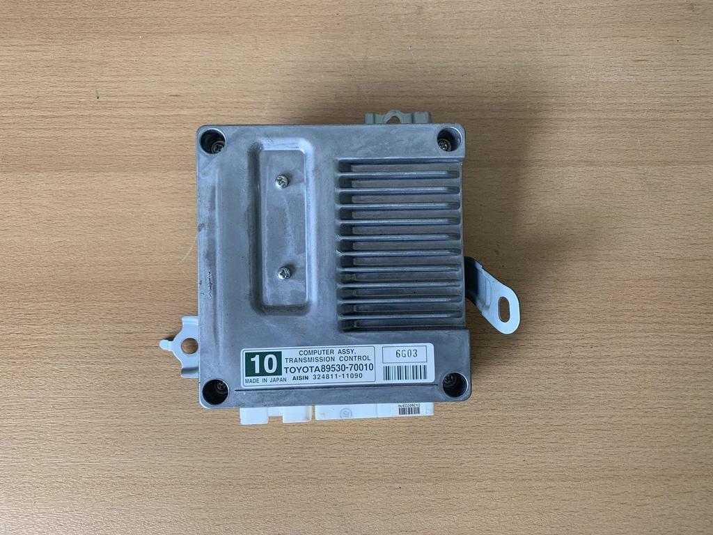 aygo / C1 / 107 computer automaatbak 8953070010 2005 - 2014, Gebruikt, -, Ophalen of Verzenden, -