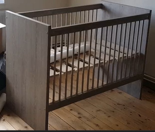 Chambre convertible Bébé/Enfant, Enlèvement, Comme neuf, Garçon ou Fille
