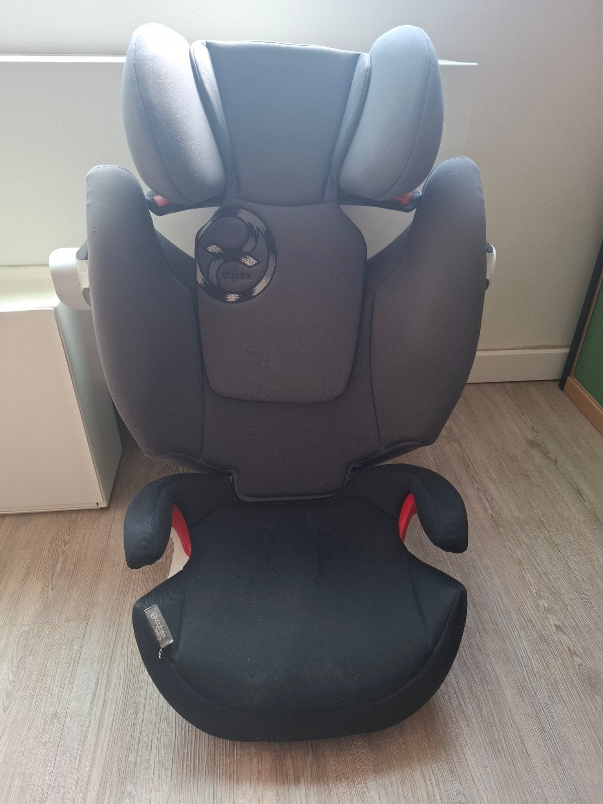 autostoel cybex pallas m-fix groep 1, 2 en 3, Kinderen en Baby's, Autostoeltjes, Ophalen