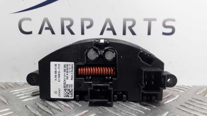 Résistance chauffage d'un Mercedes A-Klasse, 3 mois de garantie, Utilisé, -, -