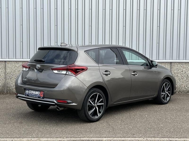 Toyota Auris 1.2 T Style / SENSO / 20.000 KM !!!, Overige kleuren, 116 pk, https://public.car-pass.be/vhr/74e2592f-c2d4-4cc4-a208-525e3a95ce2c