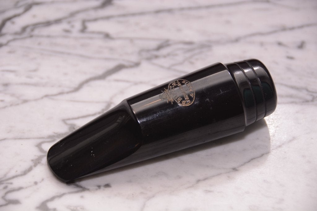 Vintage Tenor Saxofoon Mondstukken "BUffet Crampon", Ophalen of Verzenden, Zo goed als nieuw, Saxofoon