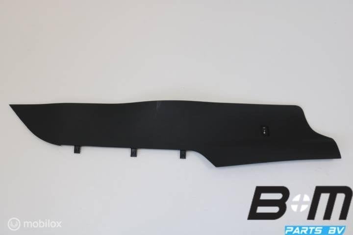 Middenconsole afdekking links Skoda Superb Combi, Gebruikt