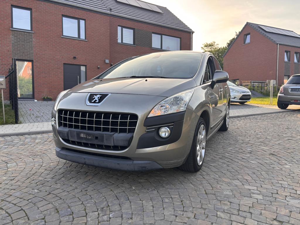 Peugeot 3008,1.6i,116.000km, carnet complet, Auto's, Peugeot, Particulier, ABS, Airbags, Airconditioning, Alarm, Automatische klimaatregeling