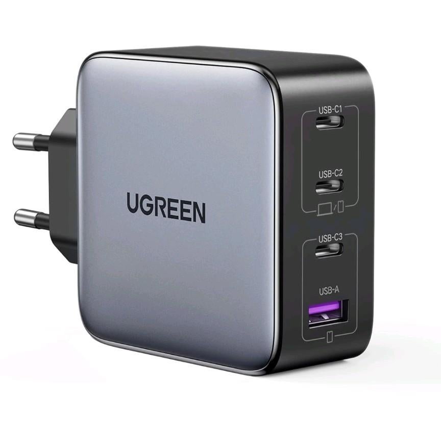 Chargeur Rapide UGREEN Nexode 100W (4 Ports) - Neuf Scellé -, Neuf, Ugreen